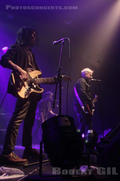 GANG OF FOUR - 2015-04-20 - PARIS - La Machine (du Moulin Rouge) - 